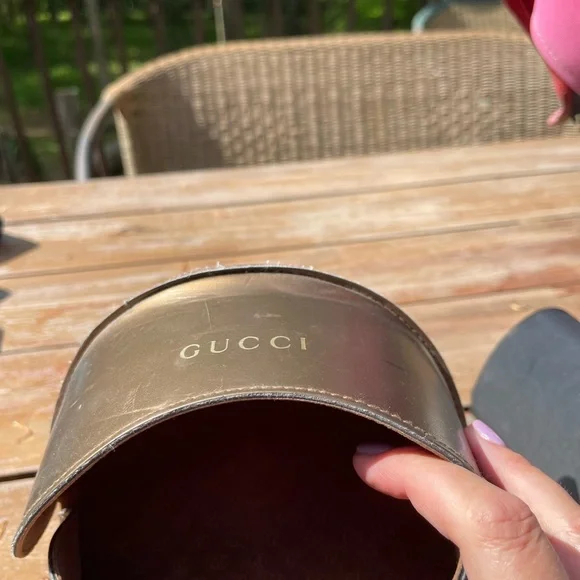 Gucci sunglasses - Picture 4 of 4